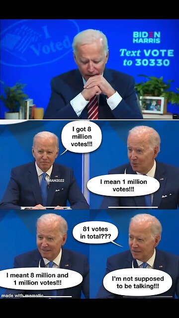 Freudian slip or malicious intent?