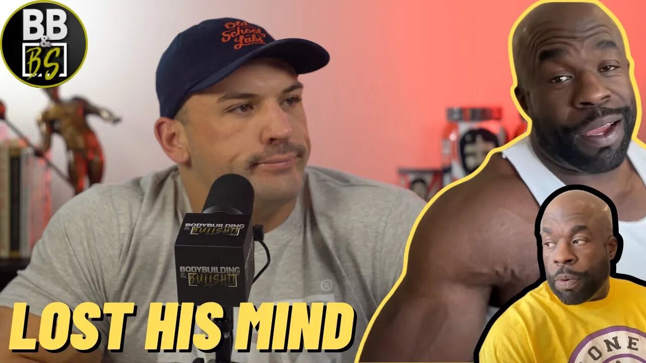 Kali Muscle Denies Having Heart Attack