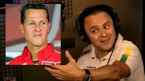 FELIPE MASSA FALA SOBRE ACIDENTE DE SCHUMACHER | FELIPE MASSA - TICARACATICAST | EP 06