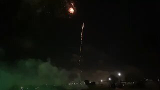 Pov: Fireworks