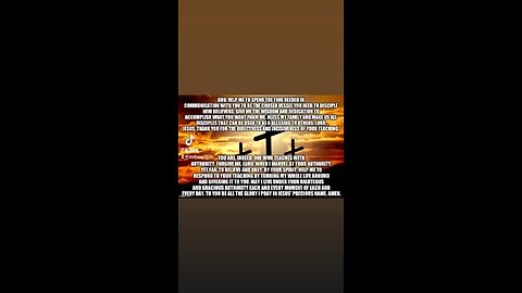 I hope that this prayer will be a blessing to you and your family and friends