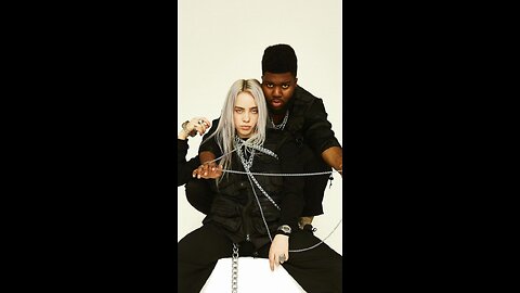 Billie Eilish & Khalid- Lovely (official music video)