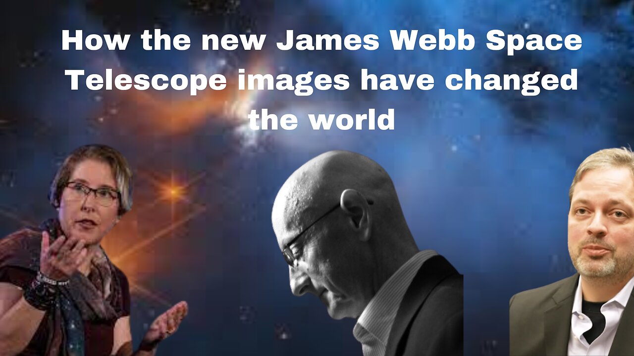 How the new James Webb Space Telescope images have changed the world