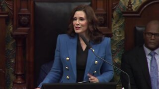 Whitmer's Gun violence proposals