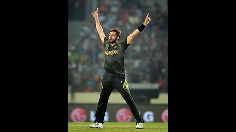 Shahid Afridi unplayable Delivery🔥🔥