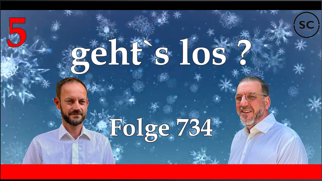 geht`s los ? Folge 734