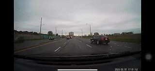 Distracted Driving In Toronto