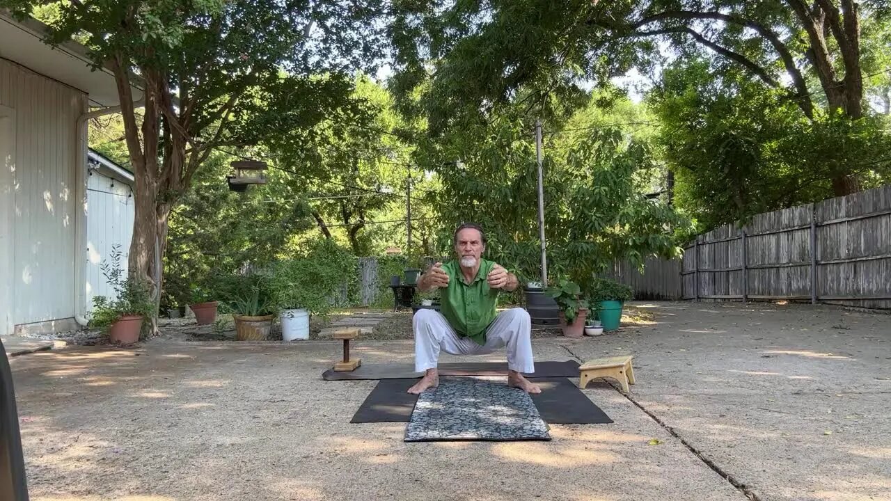 Elements of Yoga: 9 Minutes or Less 7/24/2023 Session 3 of 3