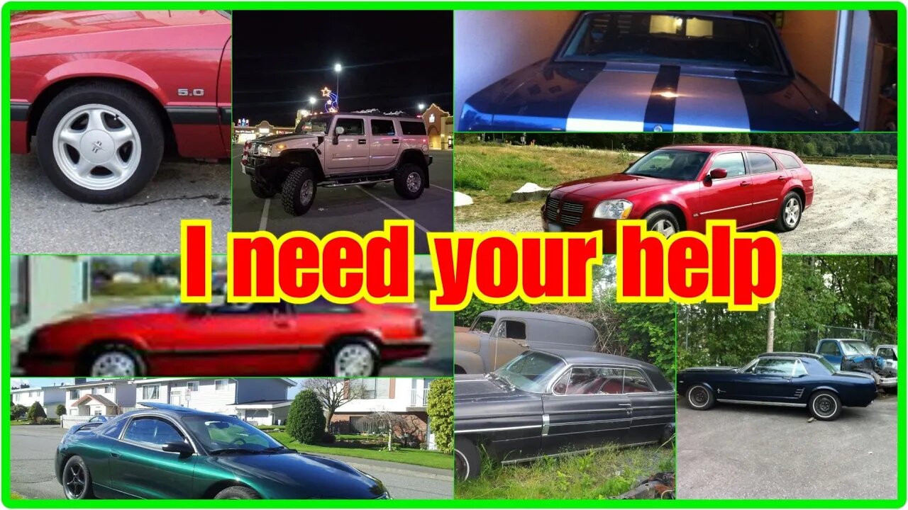 I need your input | Street cars, drag racing and off-road