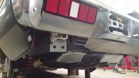 2010 Dodge Challenger GTX project part 55