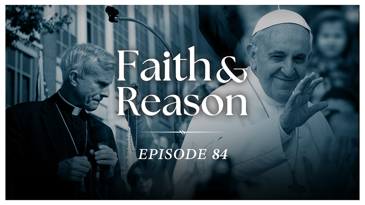 Pope Francis’ Removal of Bishop Joseph Strickland Reveals Crisis In Catholic Church