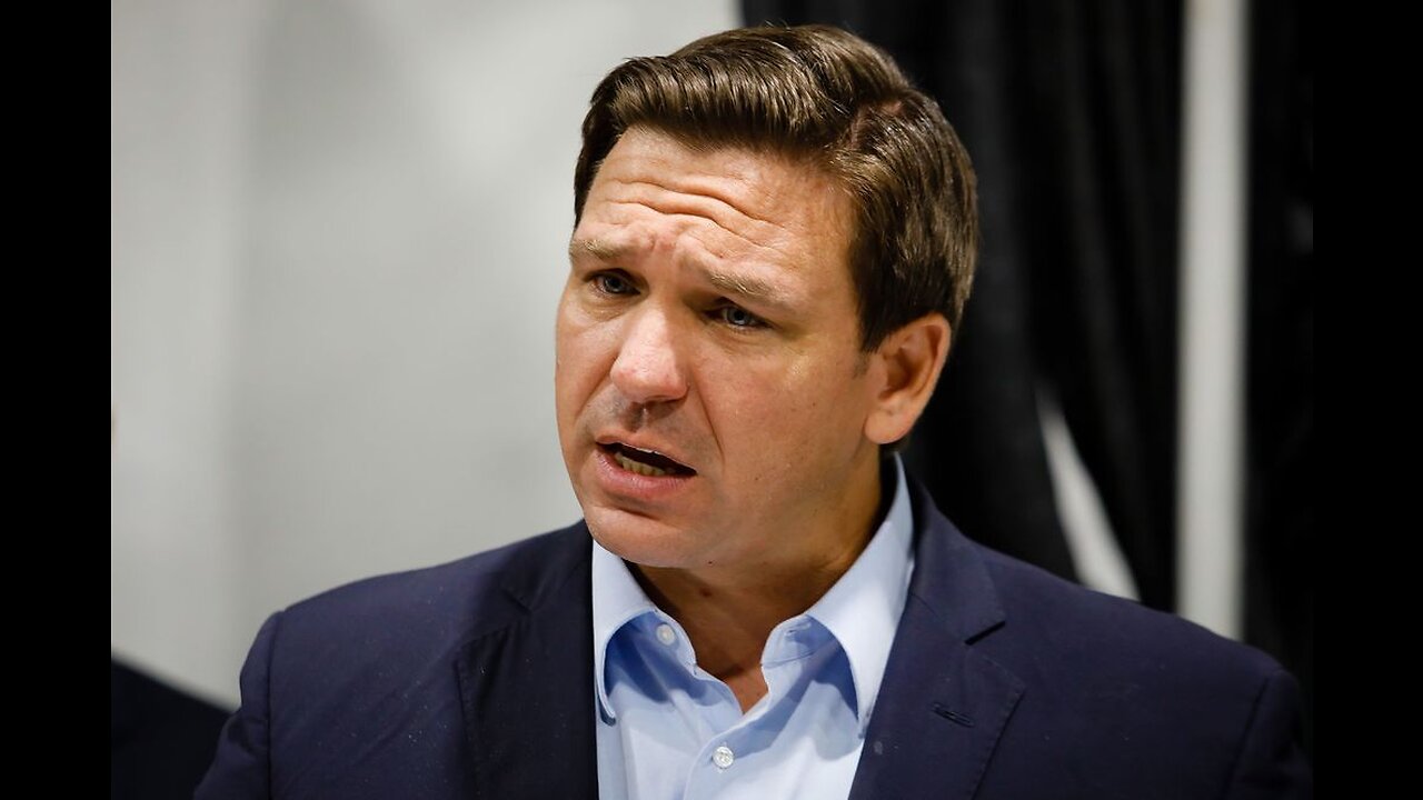 Ron DeSantis Responds to Deranged Heckler Calling Him a “F**king Fascist” for Protecting Children