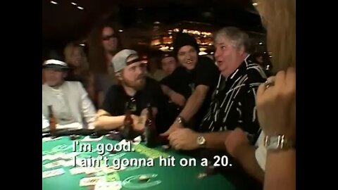 Viva La Bam ep4 VEGAS