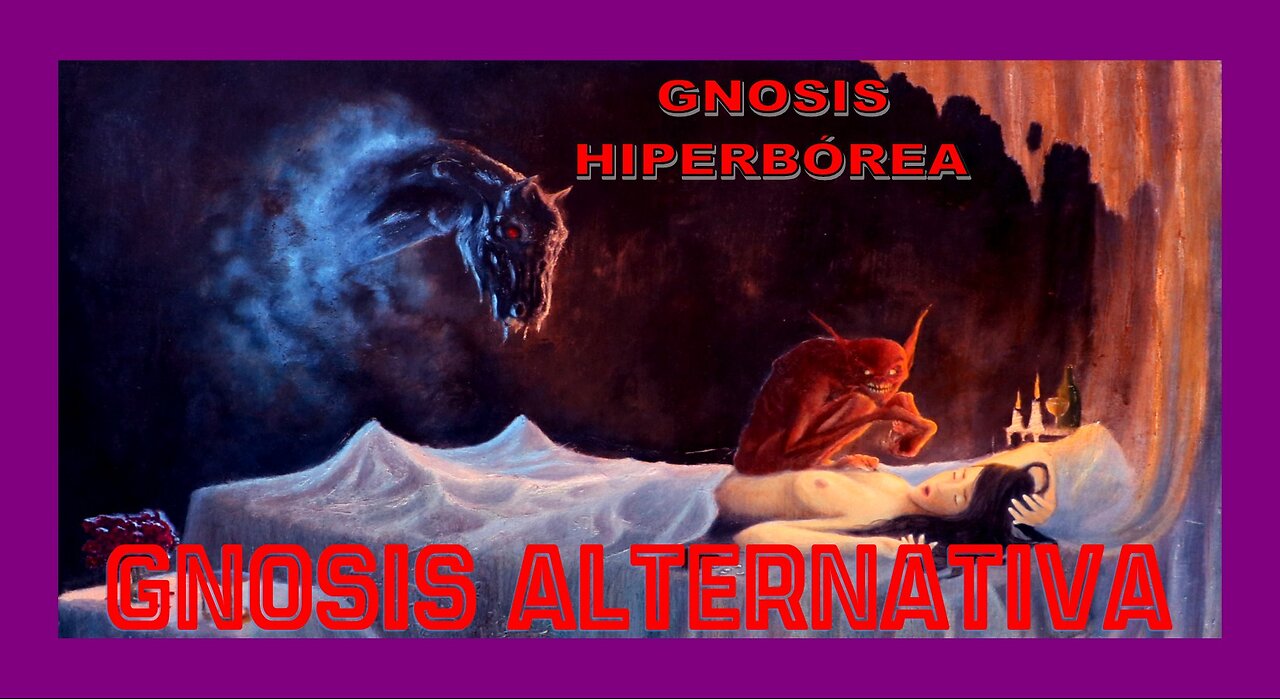 GNOSIS INTEGRAL ALTERNATIVA - LA MATRIX ES REAL