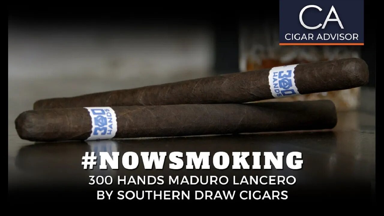 NS: Southern Draw 300 Hands Maduro