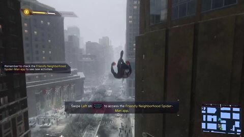 Ps5 - Miles Morales NG+