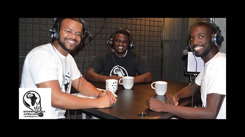 Idiossincrasia Africana: Ep.003 - Empreendedorismo Africano (Part. Martins Iuco aka Madyba)