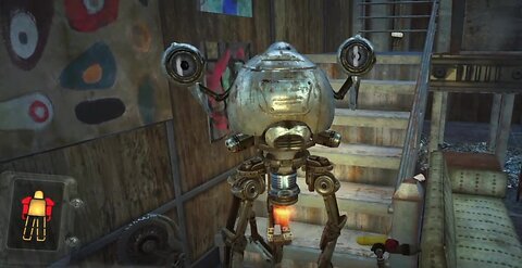 Conhecendo Reg - Nuka World (Fallout 4)