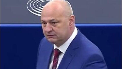 Croatian MEP, Mislav Kolakušić, to the EU parliament