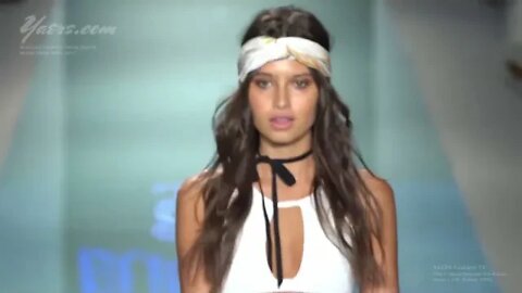 Blue Life Swimwear Fashion Show SS 2018 Miami Swim Week 2017