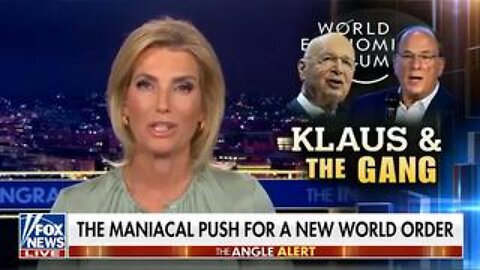 Fox News guest PERFECTLY summarises the World Economic Forum's 'Great Reset' agenda,