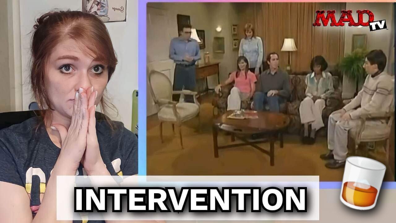 MadTv - Intervention (REACTION)