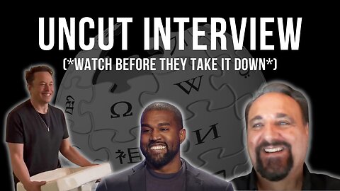 UNCUT Interview - Robert Sungenis