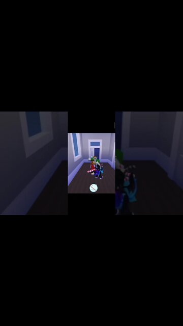 FOMOS ATACADOS POR UM ZUMBI ELFO IMORTAL #shorts #roblox