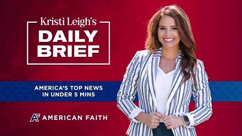 The Media Spin On Biden Hoarding Classified Docs | Kristi Leigh's Daily Brief