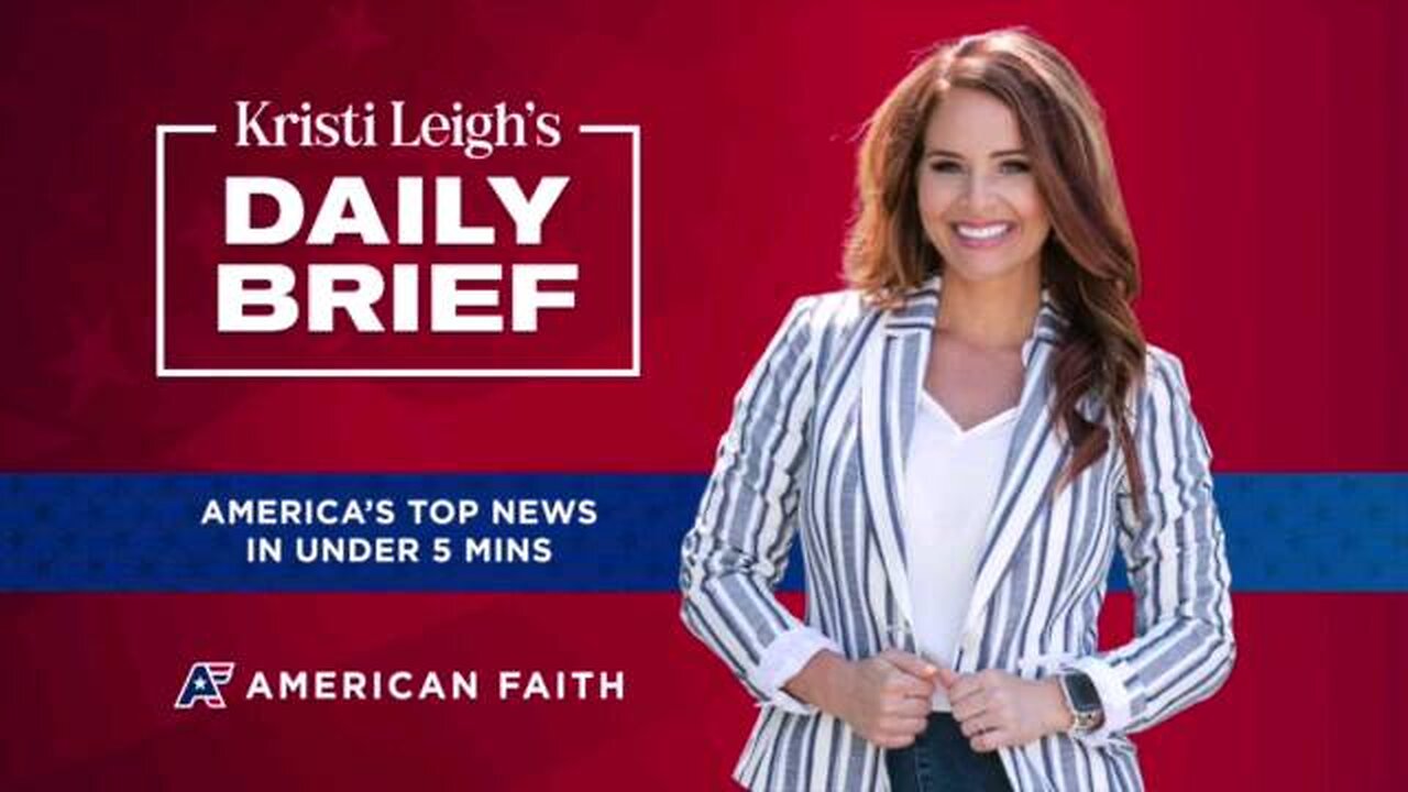 The Media Spin On Biden Hoarding Classified Docs | Kristi Leigh's Daily Brief