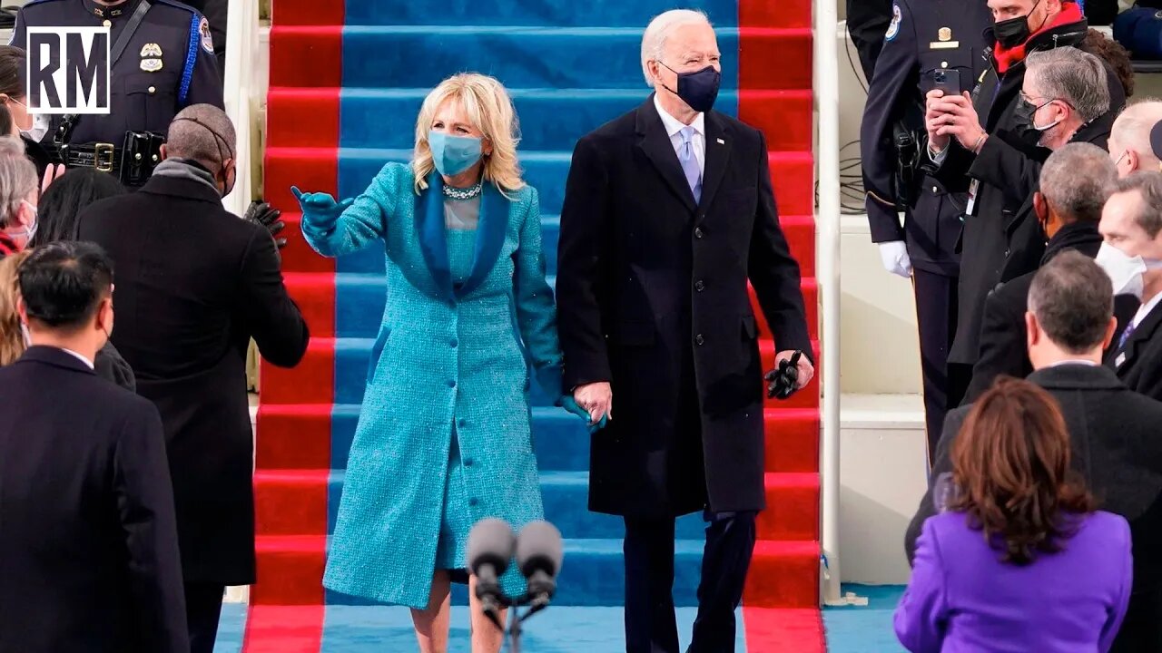 Biden's Inauguration: A War Criminal Reunion
