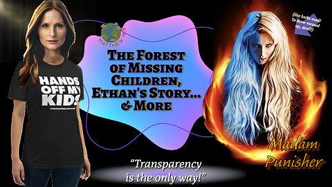 The Forest of Missing Children, Ethan's Story, and More