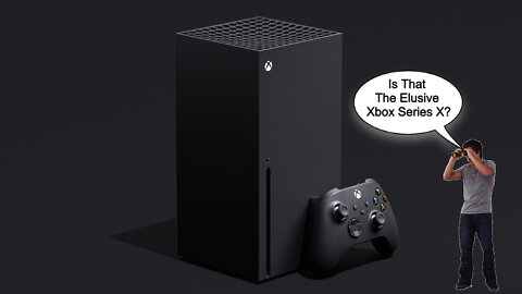 Xbox Controller Shortage | Xbox Series X Supply Issues To Continue Through 2022?!