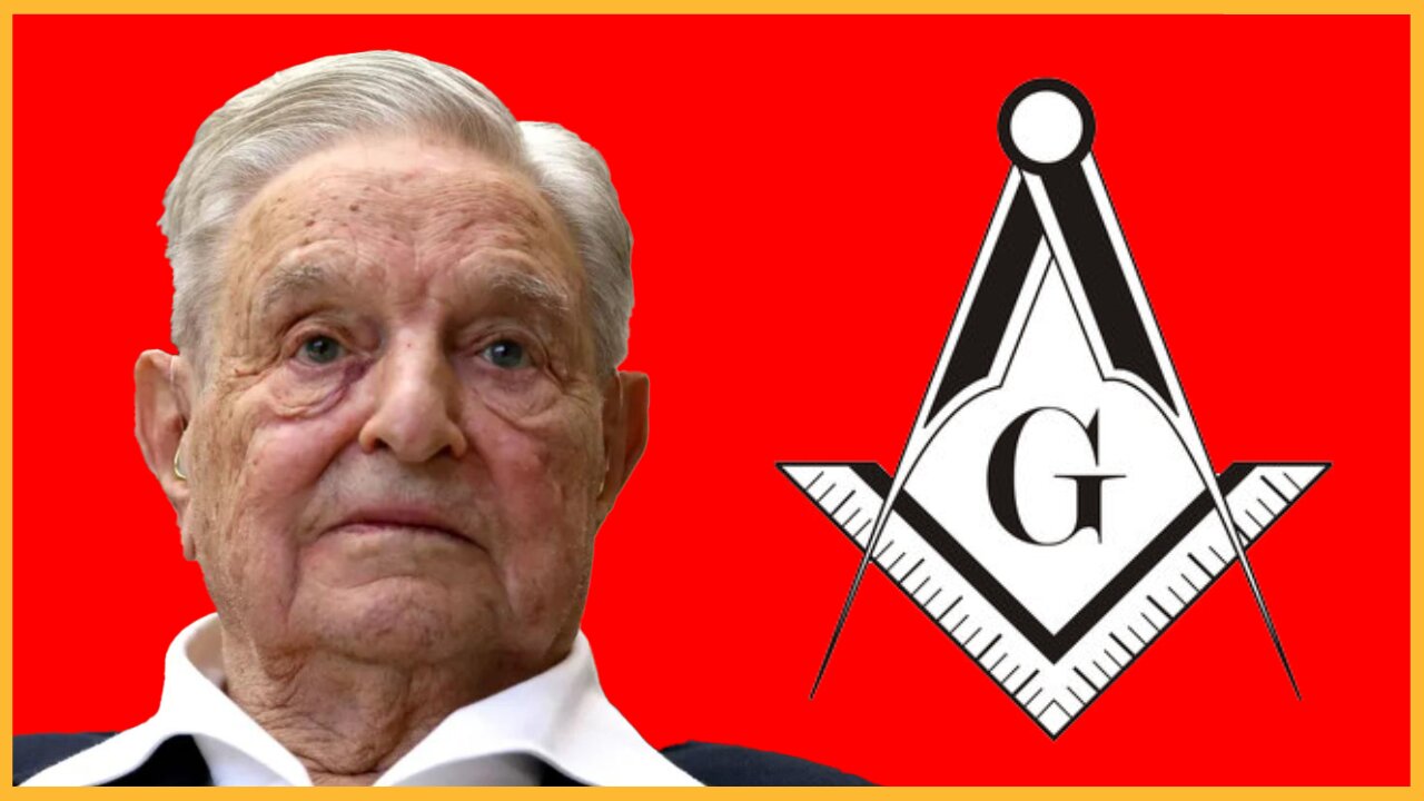 🔴 The Demolition of the West | George Soros, Freemasons & Politicians