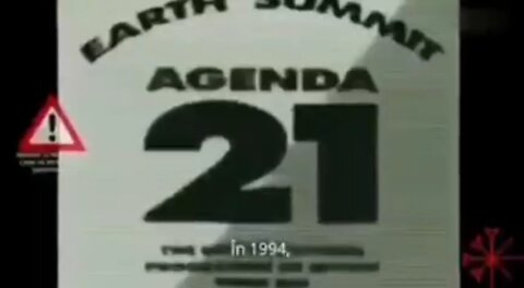 Agenda21 Depopulation
