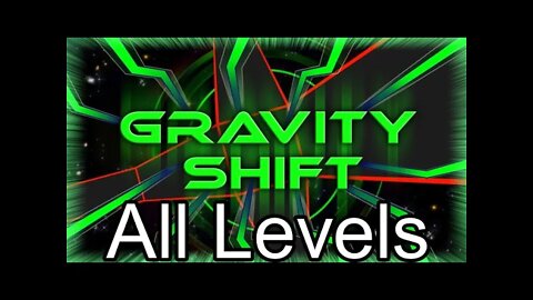 ROBLOX Gravity Shift - All Levels!