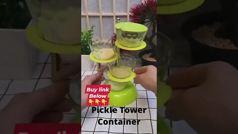 Pickle Container