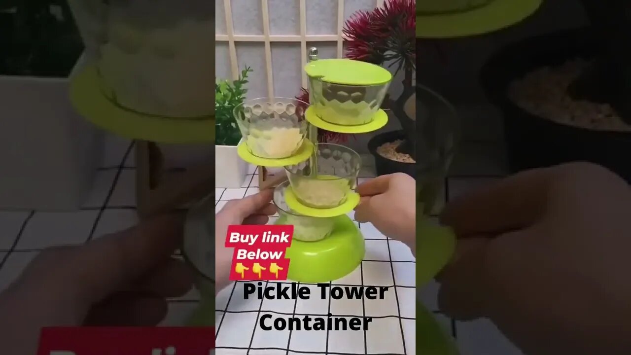 Pickle Container