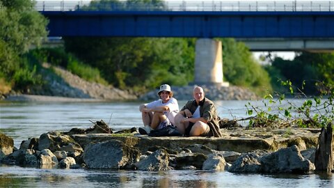 Na Savskoj plaži počeo novi Green River Fest