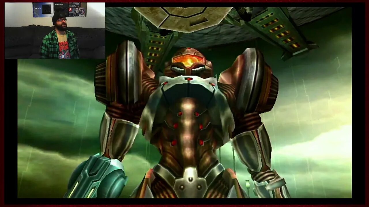 Metroid Prime 2 (Veteran Mode) Part 11 with Jackolope aka Danny