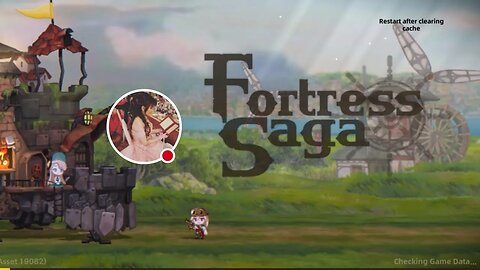 FORTRESS SAGA AFK RPG