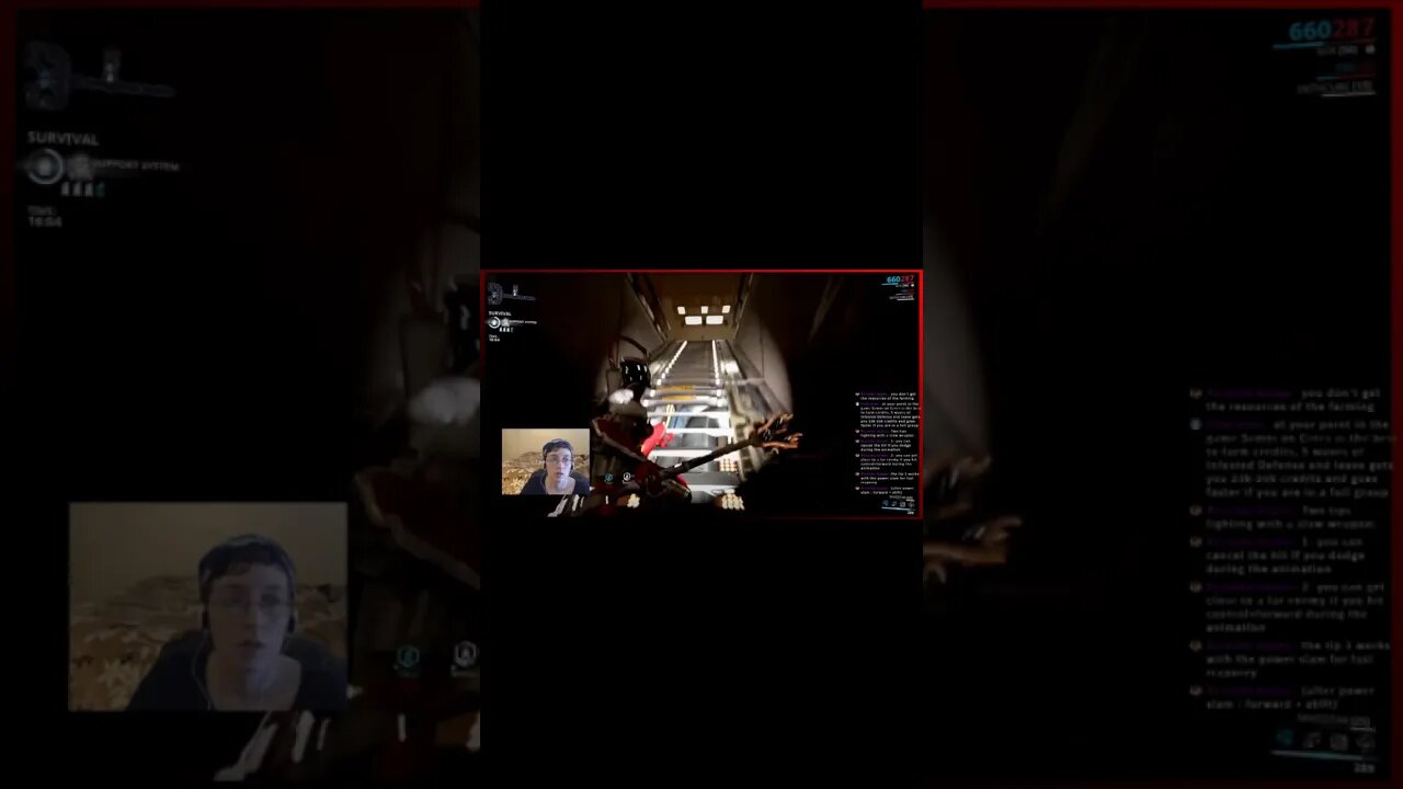 Warframe I'm Lost