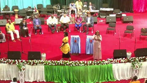 International Youth Conference: Yaounde, Cameroon - DAY 5A