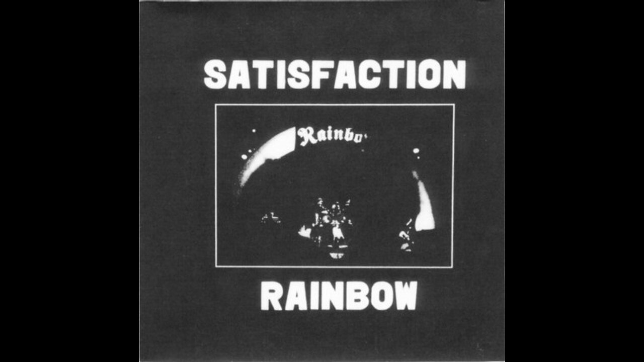 Rainbow - 1978-01-16 - Osaka