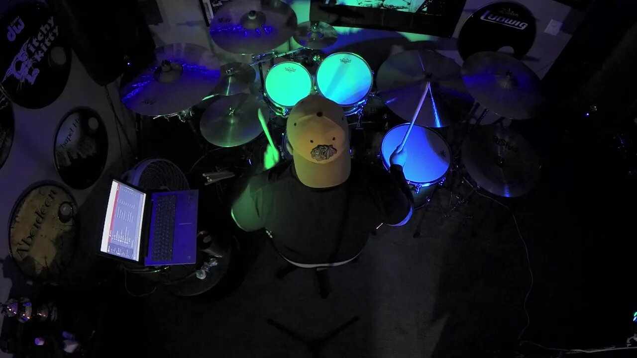 The Logical Song Supertramp Drum Cover