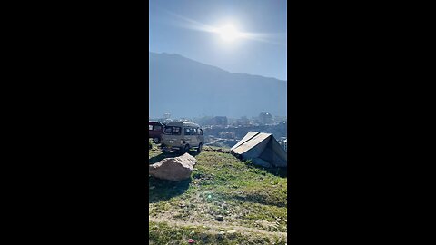 Batakundi Naran valley