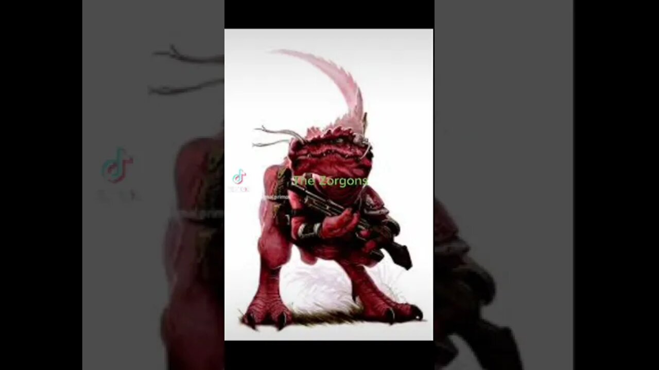 The Zorgons