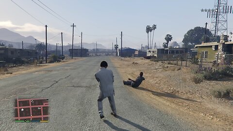 Goofy gta 5 hit