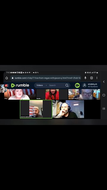 Jason Q on President Trump