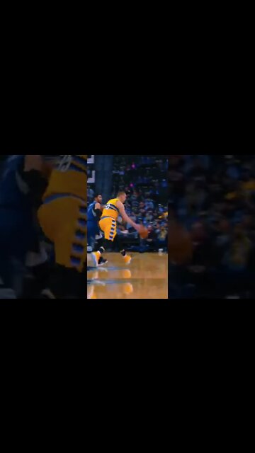 Nikola Jokic Joker Pass 🥶🥶🥶🥶🥶